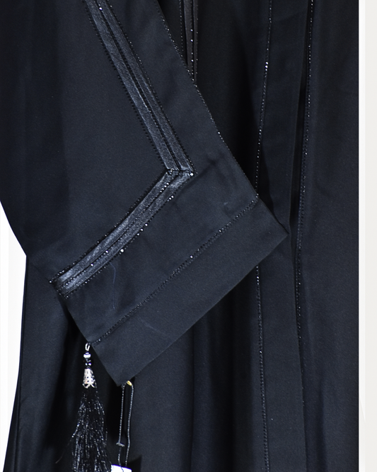 Modest Black Abaya for Women