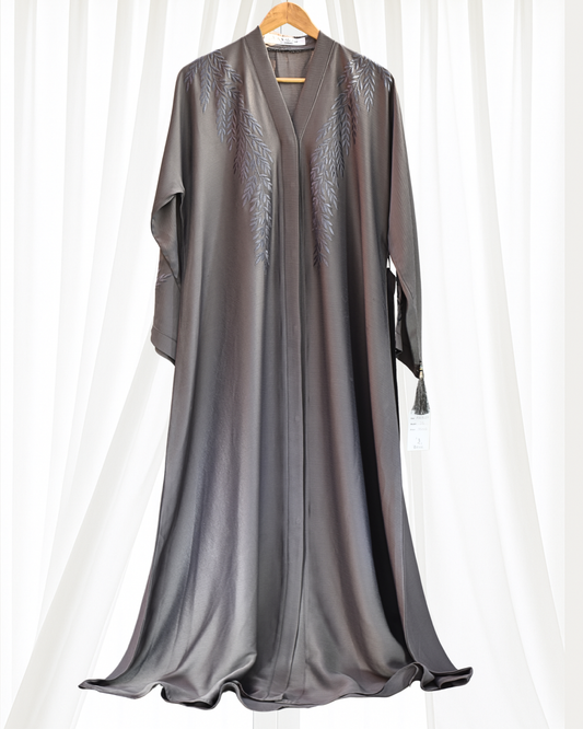 Premium Embroidered Abaya for Women